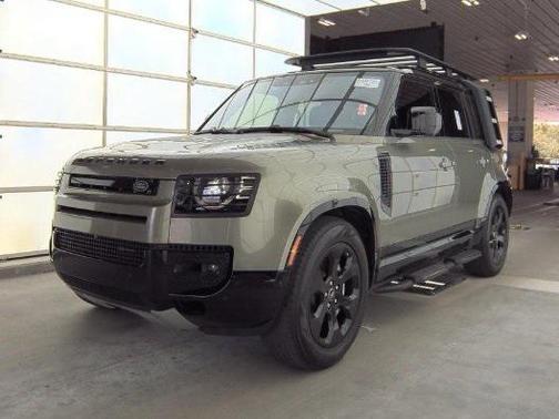 2022 Land Rover Defender 110 X-Dynamic HSE