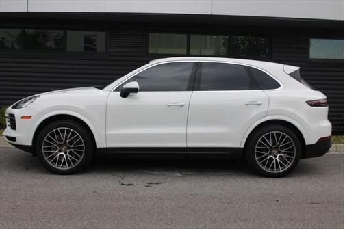 2023 Porsche Cayenne