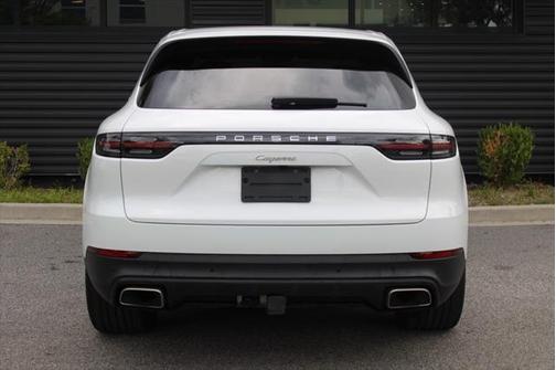 2023 Porsche Cayenne