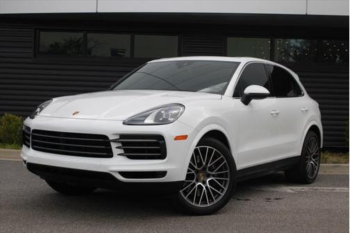 2023 Porsche Cayenne