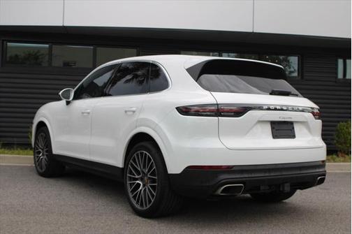 2023 Porsche Cayenne