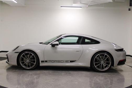 2024 Porsche 911 Carrera 4S