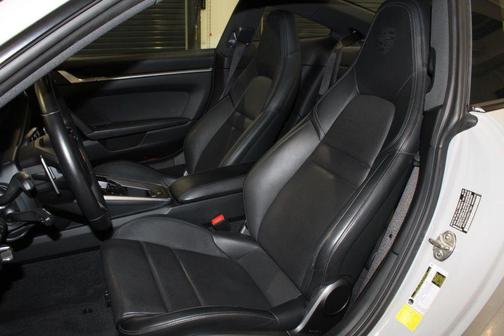 2024 Porsche 911 Carrera 4S