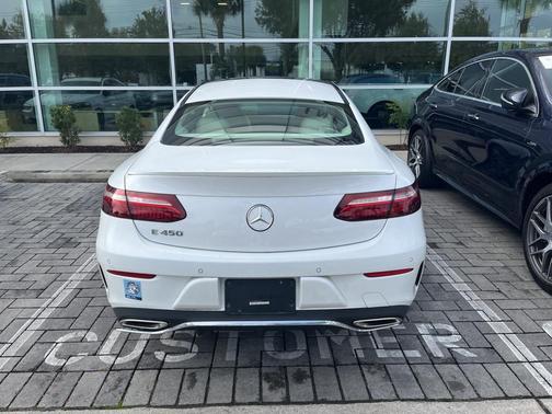 2022 Mercedes-Benz E-Class E 450