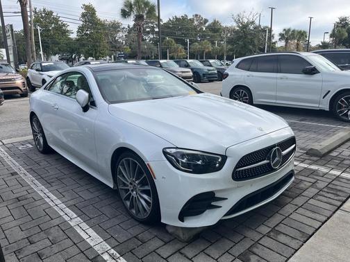 2022 Mercedes-Benz E-Class E 450