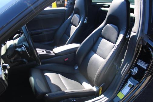 2019 Porsche 911 Targa 4 GTS