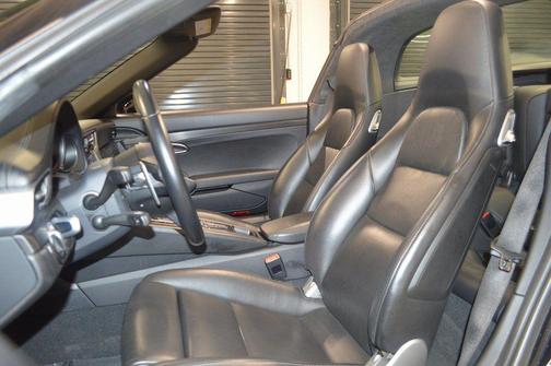 2019 Porsche 911 Targa 4 GTS