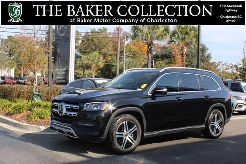 2023 Mercedes-Benz GLS 450 4MATIC