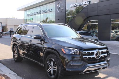 2023 Mercedes-Benz GLS 450 4MATIC