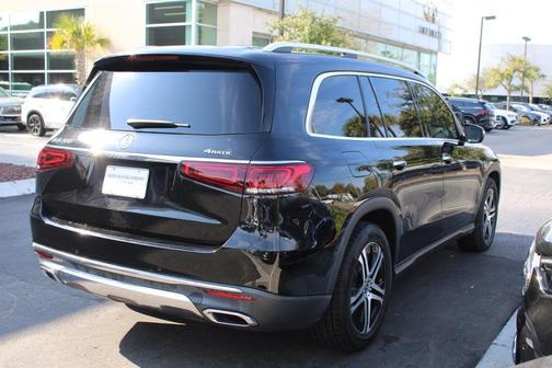 2023 Mercedes-Benz GLS 450 4MATIC