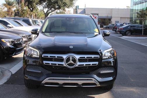 2023 Mercedes-Benz GLS 450 4MATIC