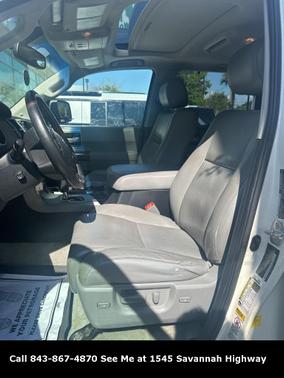2011 Toyota Sequoia Platinum