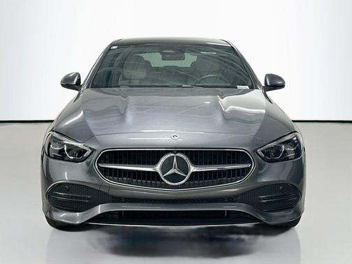 Selenite/Macchiato 2026 Mercedes-Benz C-Class C 300