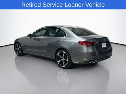 Selenite/Macchiato 2026 Mercedes-Benz C-Class C 300
