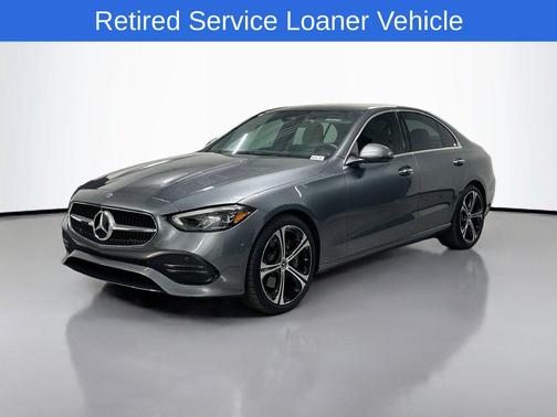 Selenite/Macchiato 2026 Mercedes-Benz C-Class C 300