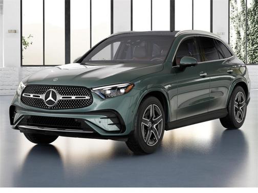 2026 Mercedes-Benz GLC 300 4MATIC