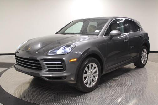 2021 Porsche Cayenne Cayenne