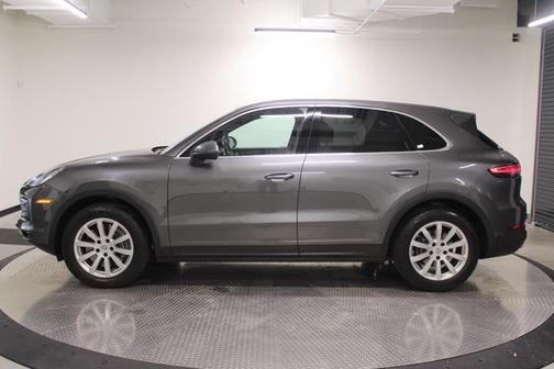 2021 Porsche Cayenne Cayenne
