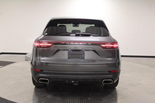 2021 Porsche Cayenne Cayenne