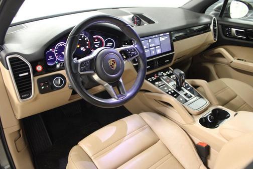 2021 Porsche Cayenne Cayenne