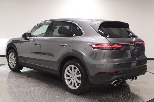 2021 Porsche Cayenne Cayenne