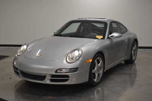 2007 Porsche 911 Carrera