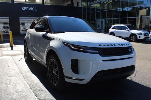 2024 Land Rover Range Rover Evoque Core S