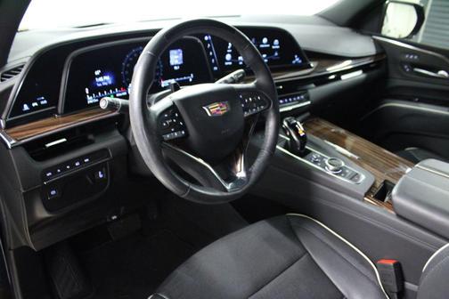 Black Raven 2024 Cadillac Escalade Premium Luxury