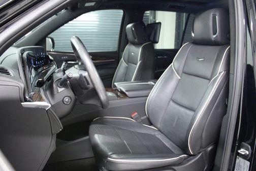 Black Raven 2024 Cadillac Escalade Premium Luxury