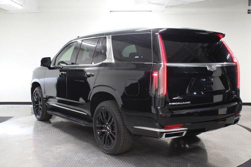 Black Raven 2024 Cadillac Escalade Premium Luxury