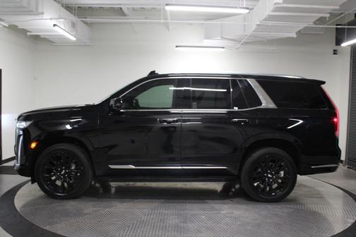Black Raven 2024 Cadillac Escalade Premium Luxury
