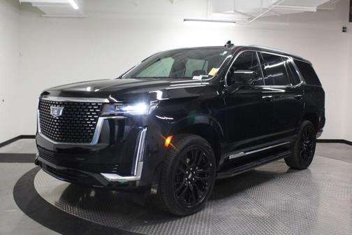 Black Raven 2024 Cadillac Escalade Premium Luxury