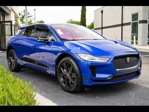 2023 Jaguar I-PACE HSE EV400 AWD