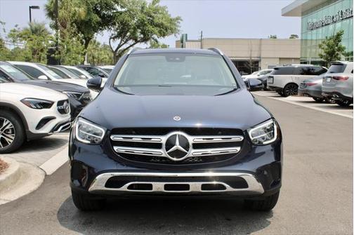2022 Mercedes-Benz GLC 300 Base