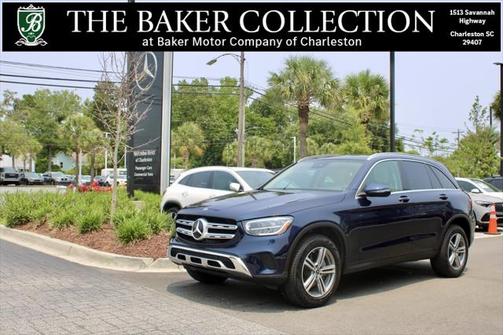 2022 Mercedes-Benz GLC 300 Base