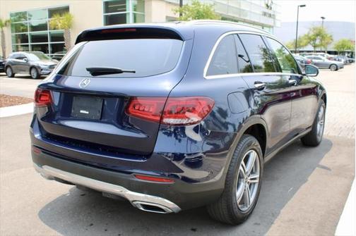 2022 Mercedes-Benz GLC 300 Base