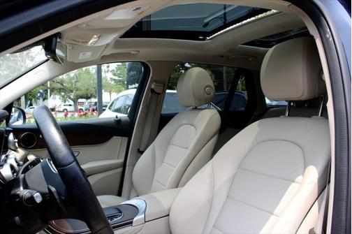 2022 Mercedes-Benz GLC 300 Base