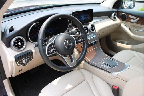 2022 Mercedes-Benz GLC 300 Base