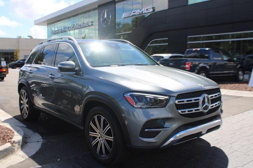 2024 Mercedes-Benz GLE 350 4MATIC