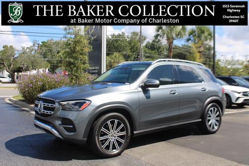 2024 Mercedes-Benz GLE 350 4MATIC