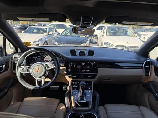 2019 Porsche Cayenne S
