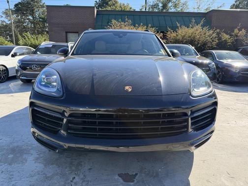2019 Porsche Cayenne S