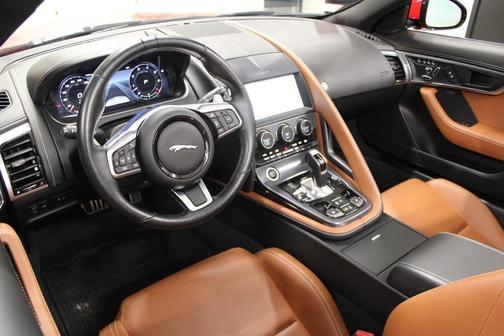 2022 Jaguar F-TYPE P450 R-Dynamic AWD Automatic