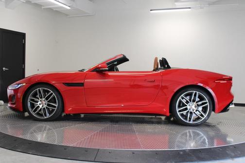 2022 Jaguar F-TYPE P450 R-Dynamic AWD Automatic