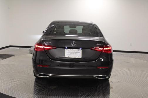 2025 Mercedes-Benz C-Class C 300 4MATIC