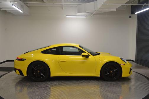 Racing Yellow 2024 Porsche 911 911 Carrera S