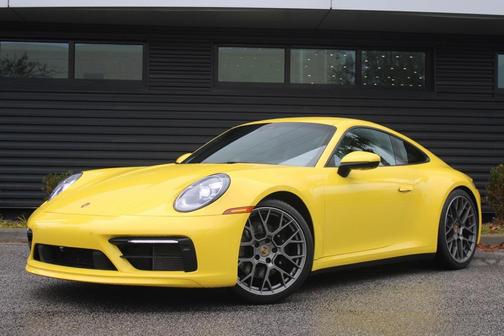 2024 Porsche 911 911 Carrera S