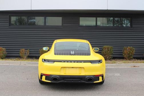 2024 Porsche 911 911 Carrera S