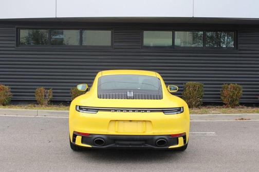 2024 Porsche 911 911 Carrera S