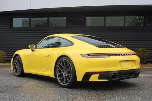 2024 Porsche 911 911 Carrera S